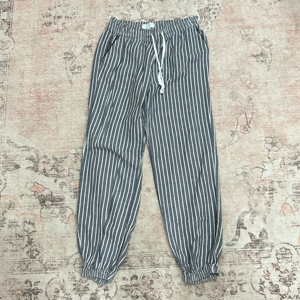 Love by GAP Striped Pajama Pants